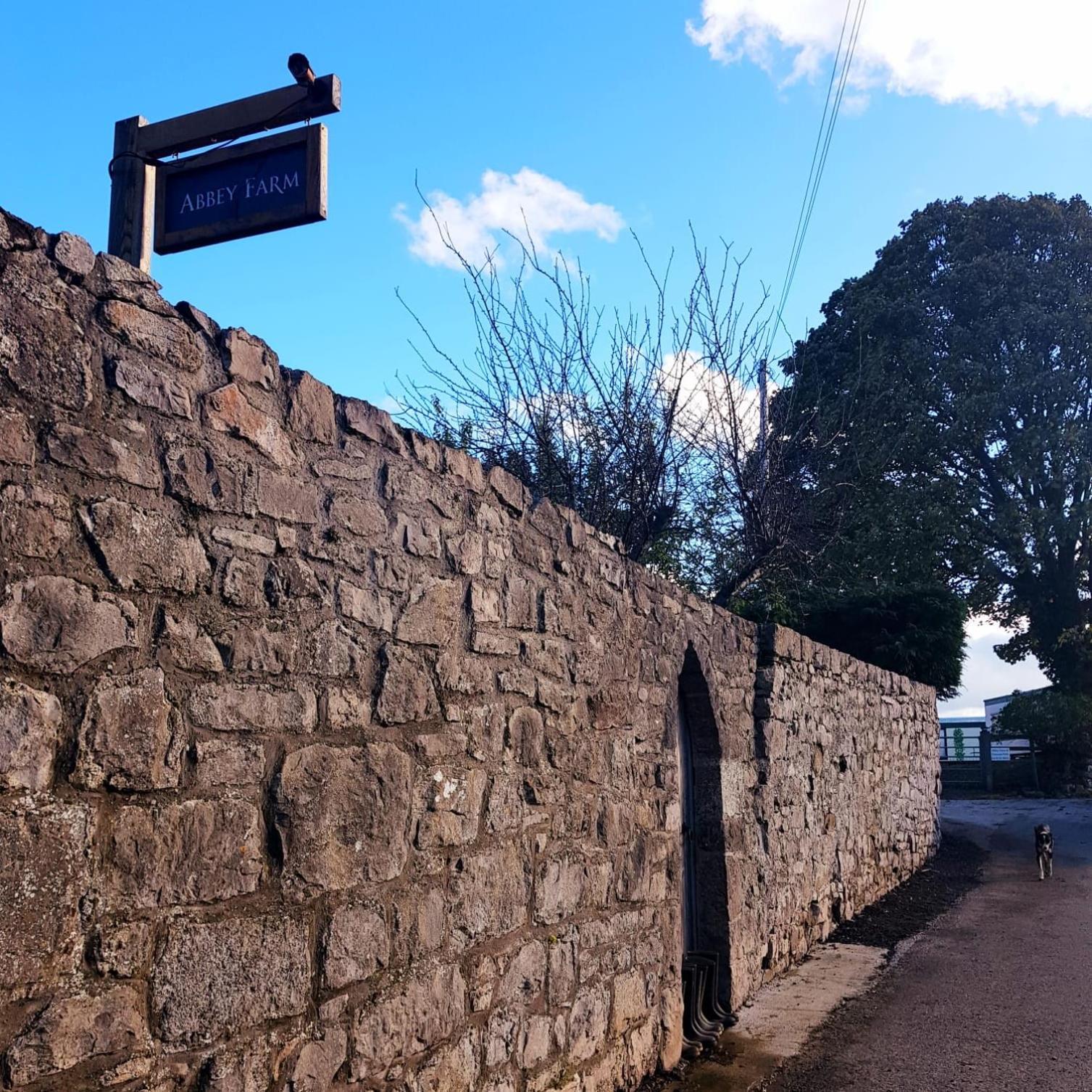 Abbey Farm Luxury Glamping Rhuddlan Exterior foto