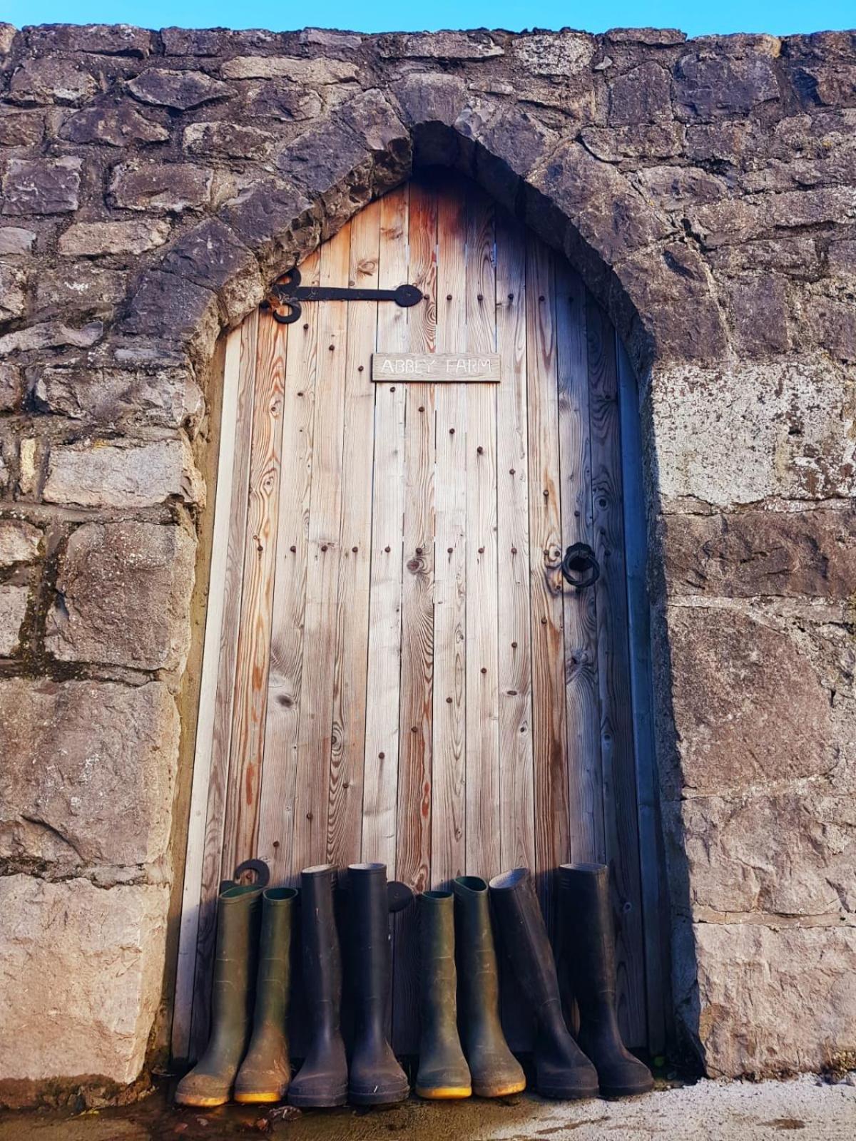 Abbey Farm Luxury Glamping Rhuddlan Exterior foto
